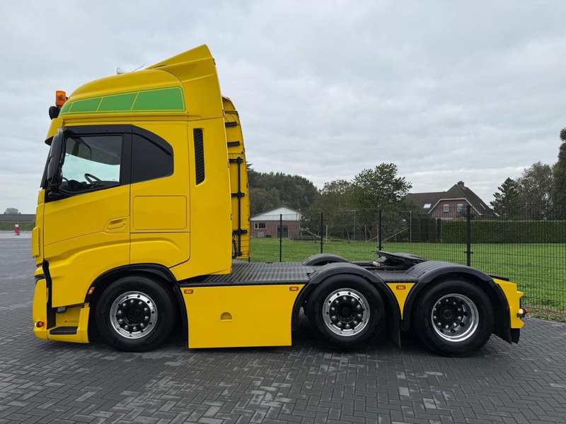 Iveco AS440STX/FP GESTUURDE VOORLOPER, ALCOA, LEATHER, SHOW, 480 PK. إيجار Iveco AS440STX/FP GESTUURDE VOORLOPER, ALCOA, LEATHER, SHOW, 480 PK.: صور 11