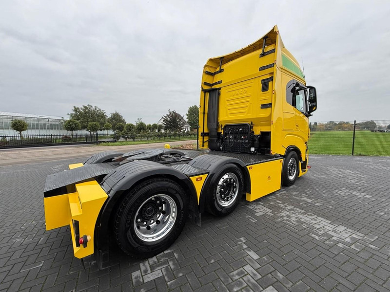 Iveco AS440STX/FP GESTUURDE VOORLOPER, ALCOA, LEATHER, SHOW, 480 PK. إيجار Iveco AS440STX/FP GESTUURDE VOORLOPER, ALCOA, LEATHER, SHOW, 480 PK.: صور 15