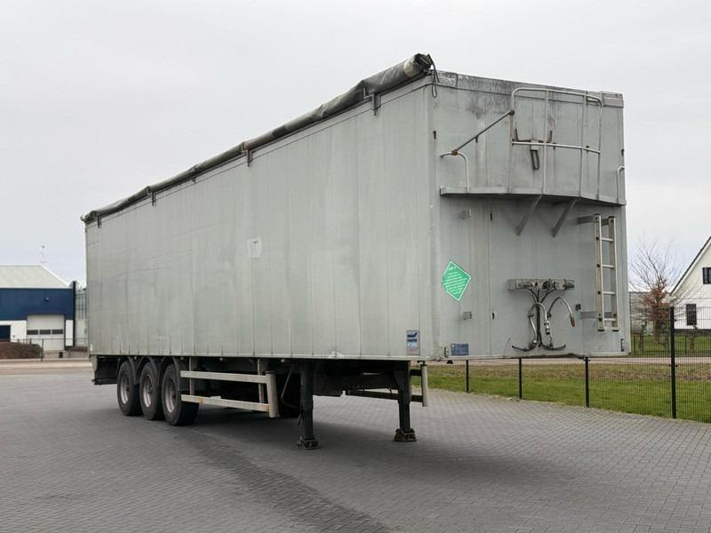 Knapen KOCF 100 NL TRAILER, STAR, GOOD FLOOR, 10-2000. - أرضية المشي نصف مقطورة: صور 1 Knapen KOCF 100 NL TRAILER, STAR, GOOD FLOOR, 10-2000. - أرضية المشي نصف مقطورة: صور 1