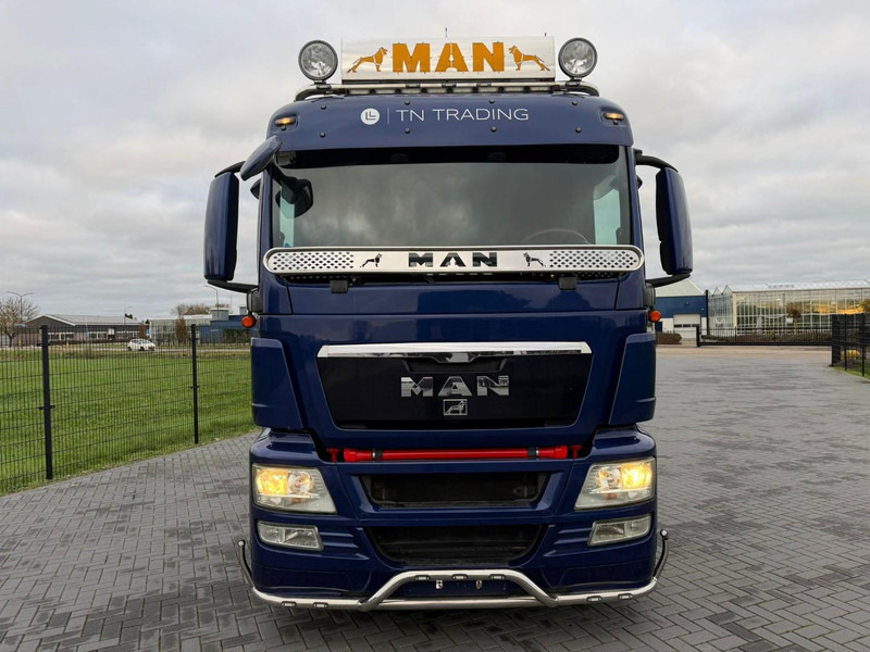 MAN 28.480 PORTAAL ARM, BLAD LUCHT, RETARDER, 6X2. - شاحنات قابلة للفك شاحنة: صور 3 MAN 28.480 PORTAAL ARM, BLAD LUCHT, RETARDER, 6X2. - شاحنات قابلة للفك شاحنة: صور 3