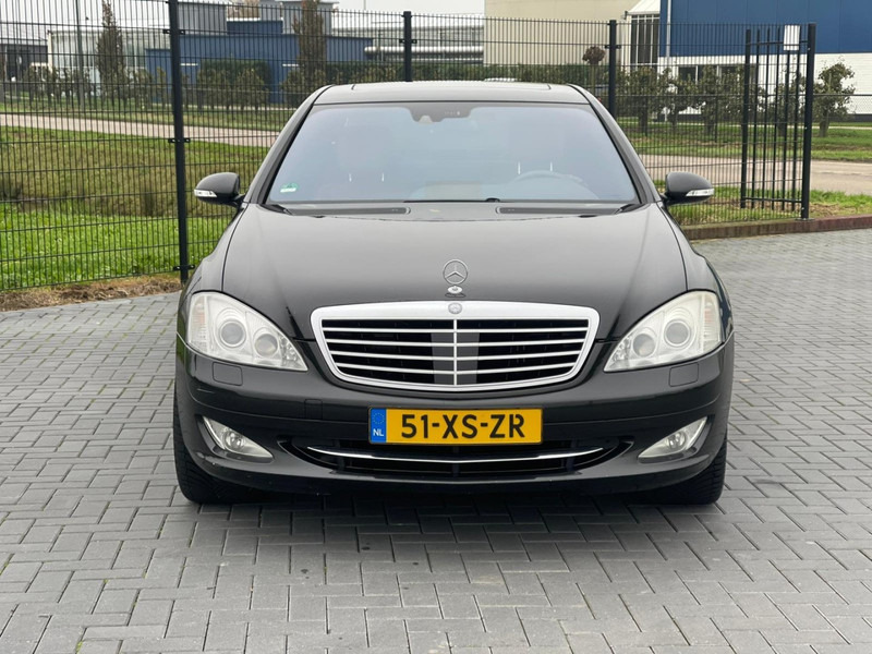 Mercedes-Benz S-Klasse S420 CDI LUCHTGEVEERD, V8, LEREN STOELEN, NL AUTO. - سيارة: صور 3 Mercedes-Benz S-Klasse S420 CDI LUCHTGEVEERD, V8, LEREN STOELEN, NL AUTO. - سيارة: صور 3