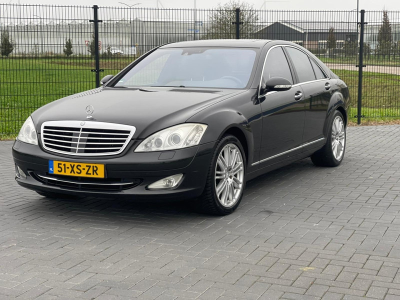Mercedes-Benz S-Klasse S420 CDI LUCHTGEVEERD, V8, LEREN STOELEN, NL AUTO. - سيارة: صور 2 Mercedes-Benz S-Klasse S420 CDI LUCHTGEVEERD, V8, LEREN STOELEN, NL AUTO. - سيارة: صور 2