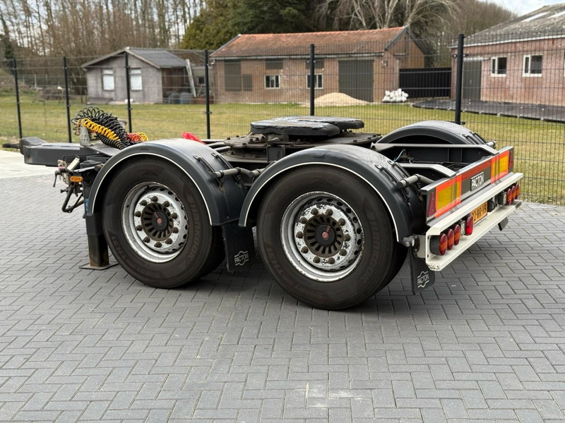 Pacton DXX.218 DOLLY, LZV, LIFT AXLE, 2017, DRAAIKRANS. - شاحنات الحاويات / جسم علوي قابل للتغيير نصف مقطورة: صور 3 Pacton DXX.218 DOLLY, LZV, LIFT AXLE, 2017, DRAAIKRANS. - شاحنات الحاويات / جسم علوي قابل للتغيير نصف مقطورة: صور 3