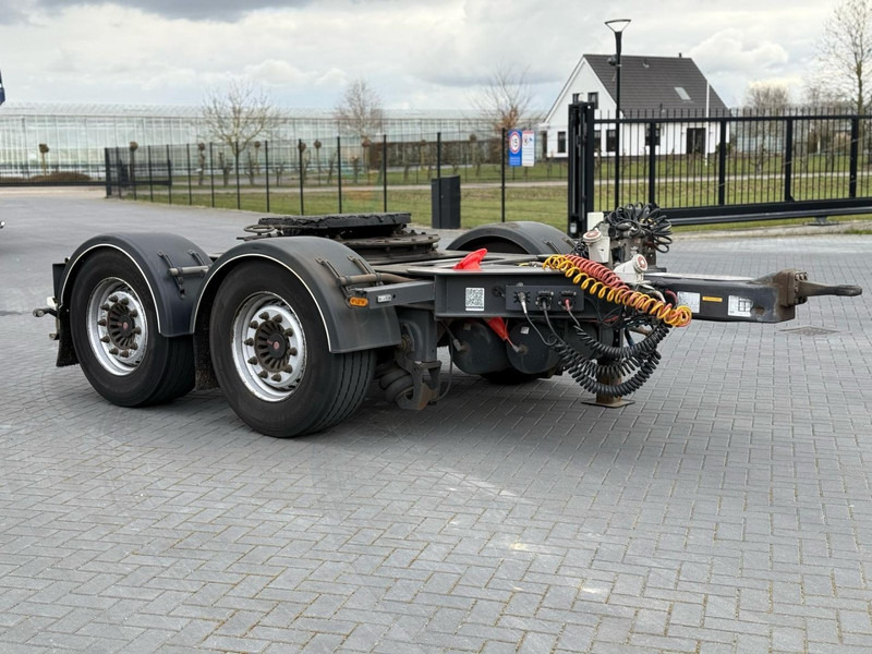 Pacton DXX.218 DOLLY, LZV, LIFT AXLE, 2017, DRAAIKRANS. - شاحنات الحاويات / جسم علوي قابل للتغيير نصف مقطورة: صور 4 Pacton DXX.218 DOLLY, LZV, LIFT AXLE, 2017, DRAAIKRANS. - شاحنات الحاويات / جسم علوي قابل للتغيير نصف مقطورة: صور 4