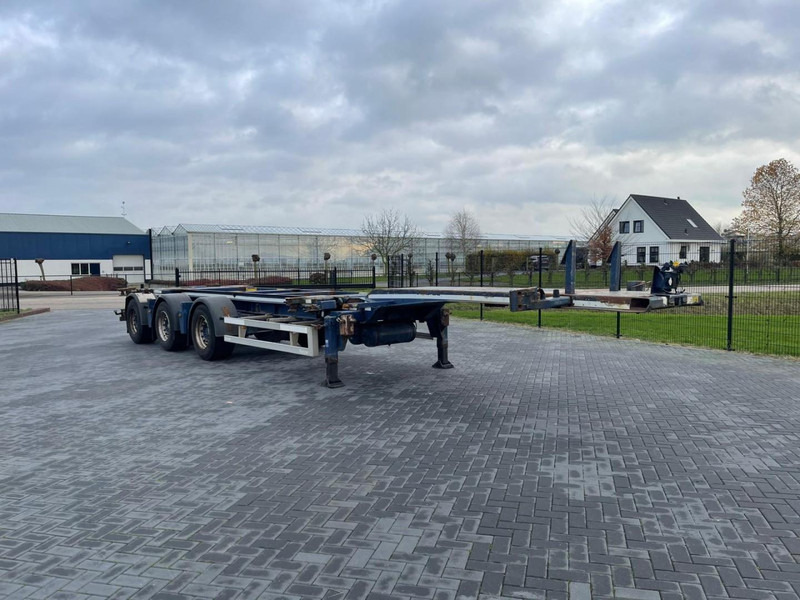 Renders ROC 16.27 CC X-STEERING, ALLE AANSLUITINGEN, APK. - شاحنات الحاويات / جسم علوي قابل للتغيير نصف مقطورة: صور 5 Renders ROC 16.27 CC X-STEERING, ALLE AANSLUITINGEN, APK. - شاحنات الحاويات / جسم علوي قابل للتغيير نصف مقطورة: صور 5