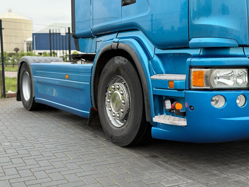 Scania G360 STEEL/AIR, FULL SPOILER, NL TRUCK, PERFECT CONDITION. - شاحنة جرار: صور 3 Scania G360 STEEL/AIR, FULL SPOILER, NL TRUCK, PERFECT CONDITION. - شاحنة جرار: صور 3
