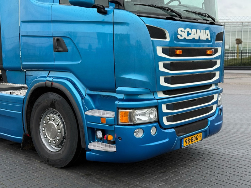 Scania G360 STEEL/AIR, FULL SPOILER, NL TRUCK, PERFECT CONDITION. - شاحنة جرار: صور 2 Scania G360 STEEL/AIR, FULL SPOILER, NL TRUCK, PERFECT CONDITION. - شاحنة جرار: صور 2