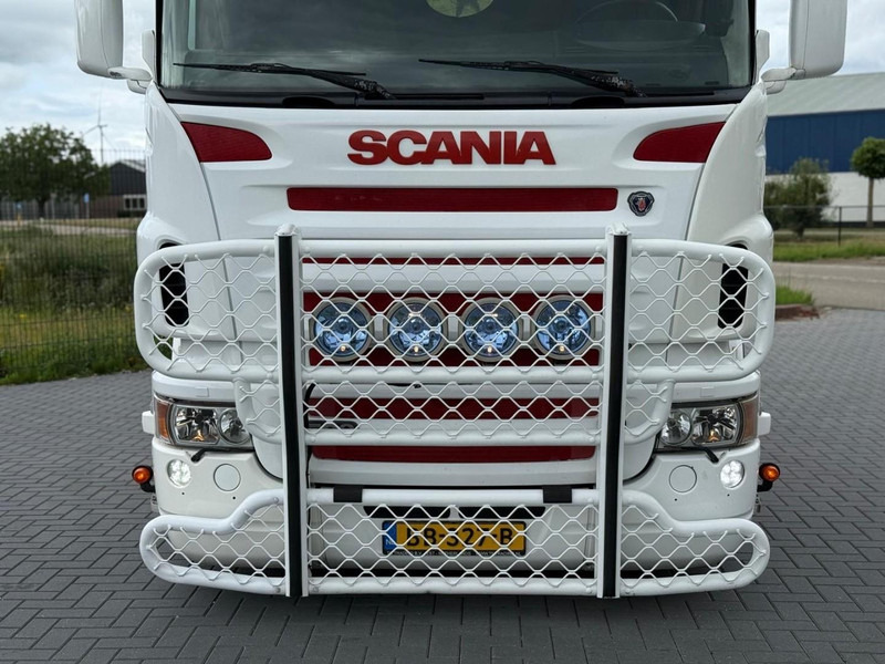 Scania R 560 SHOW TRUCK, RETARDER, LEATHER, I-PARK, TOP. - شاحنة جرار: صور 4 Scania R 560 SHOW TRUCK, RETARDER, LEATHER, I-PARK, TOP. - شاحنة جرار: صور 4