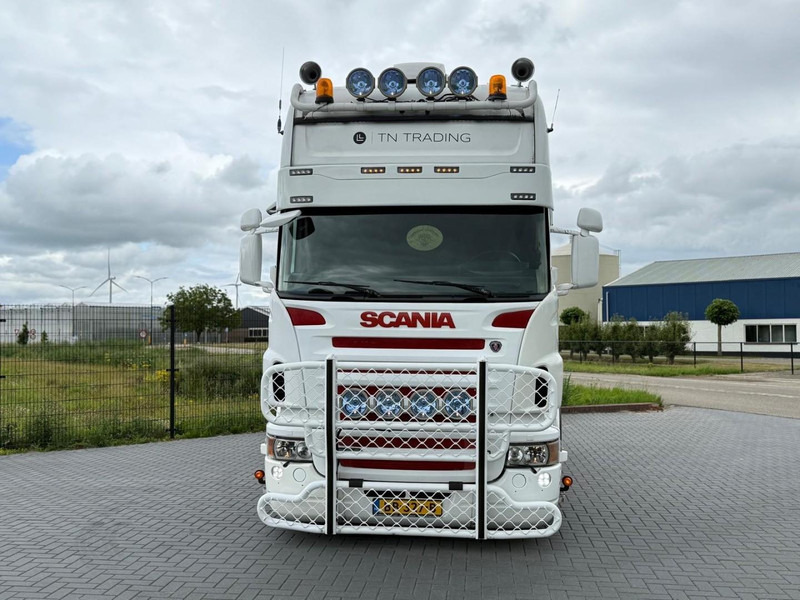 Scania R 560 SHOW TRUCK, RETARDER, LEATHER, I-PARK, TOP. - شاحنة جرار: صور 2 Scania R 560 SHOW TRUCK, RETARDER, LEATHER, I-PARK, TOP. - شاحنة جرار: صور 2