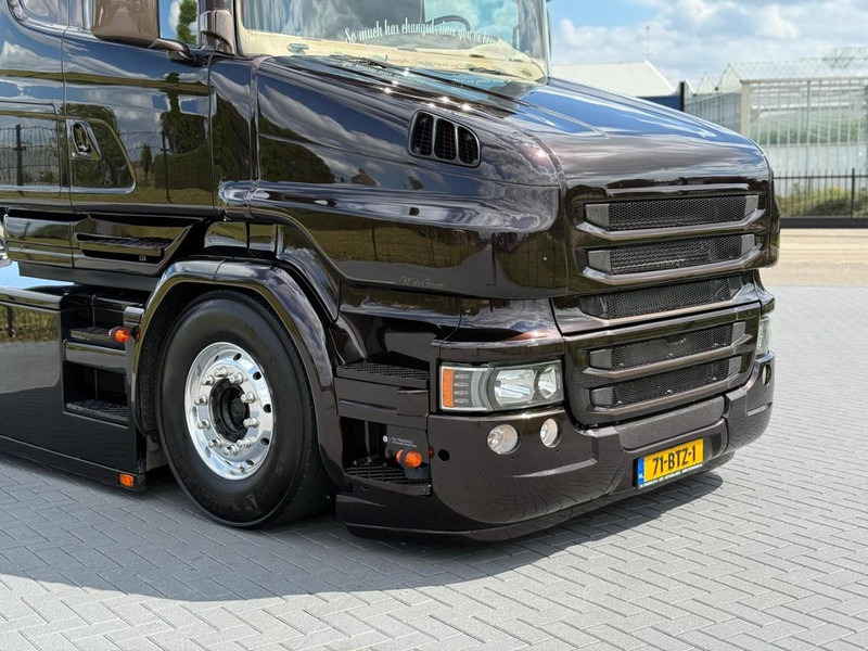Scania R 580 LB 6X2 HNB TORPEDO, NIEUW STAAT, VOL OPTIES, SHOW TRUCK, VOL!! - شاحنة جرار: صور 4 Scania R 580 LB 6X2 HNB TORPEDO, NIEUW STAAT, VOL OPTIES, SHOW TRUCK, VOL!! - شاحنة جرار: صور 4