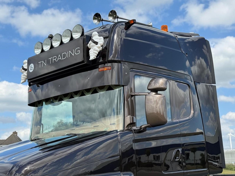 Scania R 580 LB 6X2 HNB TORPEDO, NIEUW STAAT, VOL OPTIES, SHOW TRUCK, VOL!! - شاحنة جرار: صور 5 Scania R 580 LB 6X2 HNB TORPEDO, NIEUW STAAT, VOL OPTIES, SHOW TRUCK, VOL!! - شاحنة جرار: صور 5