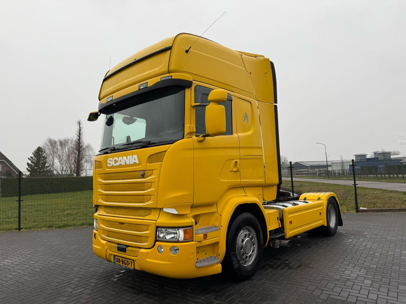 Scania R450 PTO/HYDRAUILIC, RETARDER, 2X TANK, HOLLAND TRUCK. - شاحنة جرار: صور 2 Scania R450 PTO/HYDRAUILIC, RETARDER, 2X TANK, HOLLAND TRUCK. - شاحنة جرار: صور 2