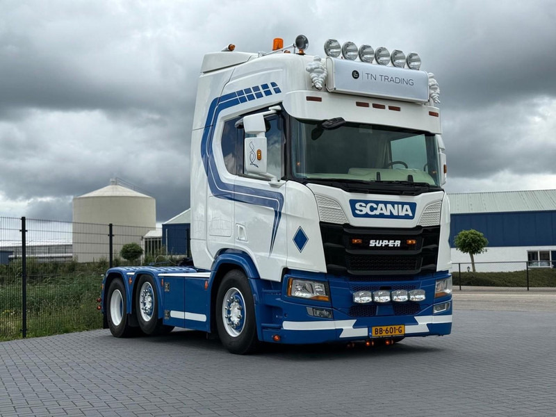 Scania R450 SHOW TRUCK, INTERIOR, STEERING, RETARDER, 570.000 KM. - شاحنة جرار: صور 1 Scania R450 SHOW TRUCK, INTERIOR, STEERING, RETARDER, 570.000 KM. - شاحنة جرار: صور 1
