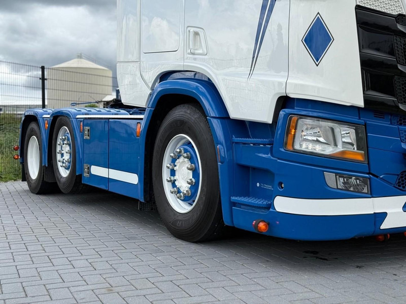 Scania R450 SHOW TRUCK, INTERIOR, STEERING, RETARDER, 570.000 KM. - شاحنة جرار: صور 4 Scania R450 SHOW TRUCK, INTERIOR, STEERING, RETARDER, 570.000 KM. - شاحنة جرار: صور 4