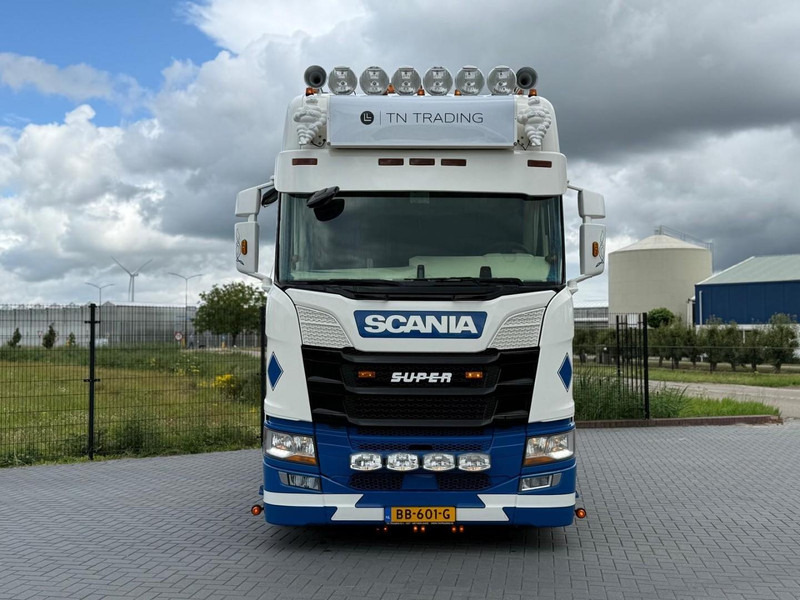 Scania R450 SHOW TRUCK, INTERIOR, STEERING, RETARDER, 570.000 KM. - شاحنة جرار: صور 2 Scania R450 SHOW TRUCK, INTERIOR, STEERING, RETARDER, 570.000 KM. - شاحنة جرار: صور 2