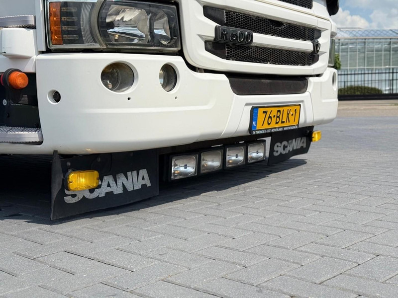 Scania R500 V8 MANUEL, FULL AIR, SHOW, OPEN EXHAUST, TOP! - شاحنة جرار: صور 4 Scania R500 V8 MANUEL, FULL AIR, SHOW, OPEN EXHAUST, TOP! - شاحنة جرار: صور 4