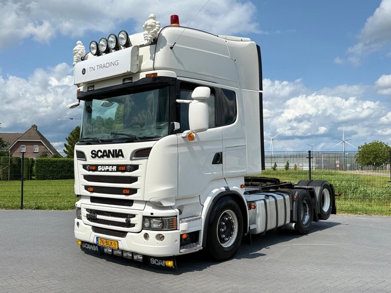 Scania R500 V8 MANUEL, FULL AIR, SHOW, OPEN EXHAUST, TOP! - شاحنة جرار: صور 2 Scania R500 V8 MANUEL, FULL AIR, SHOW, OPEN EXHAUST, TOP! - شاحنة جرار: صور 2