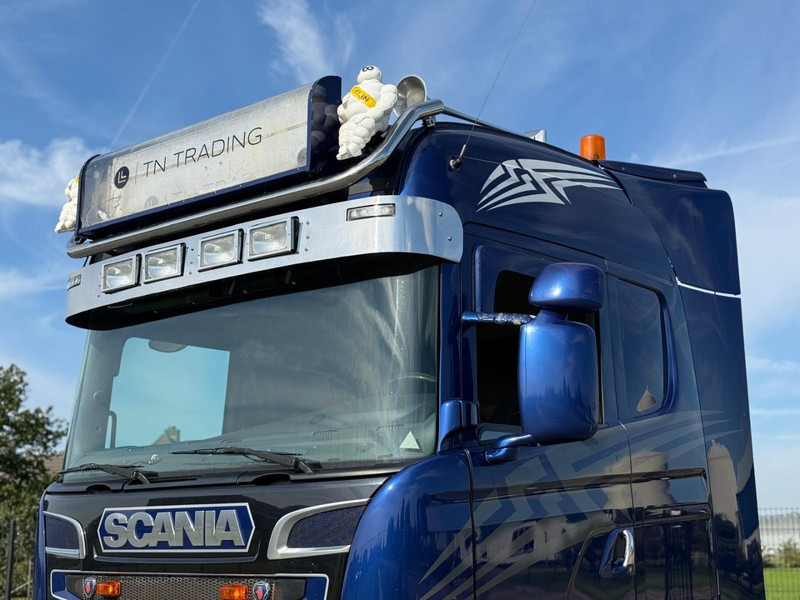 Scania R520 6X2/4, BLAD LUCHT, VOL SPOILER, RETARDER. - شاحنة جرار: صور 4 Scania R520 6X2/4, BLAD LUCHT, VOL SPOILER, RETARDER. - شاحنة جرار: صور 4