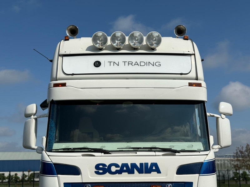 Scania R520 FRIGO COMBI, THERMO KING, FULL AIR, RETARDER. - بصندوق مغلق شاحنة: صور 4 Scania R520 FRIGO COMBI, THERMO KING, FULL AIR, RETARDER. - بصندوق مغلق شاحنة: صور 4