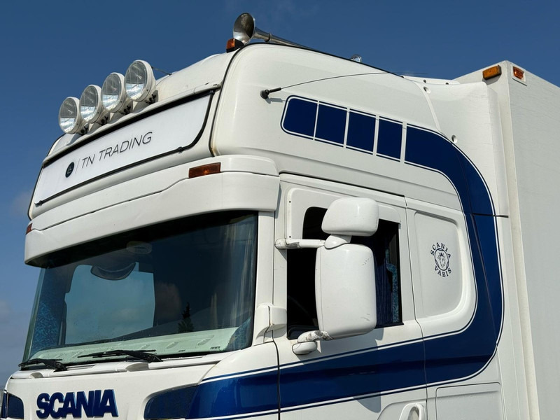 Scania R520 FRIGO COMBI, THERMO KING, FULL AIR, RETARDER. - بصندوق مغلق شاحنة: صور 5 Scania R520 FRIGO COMBI, THERMO KING, FULL AIR, RETARDER. - بصندوق مغلق شاحنة: صور 5