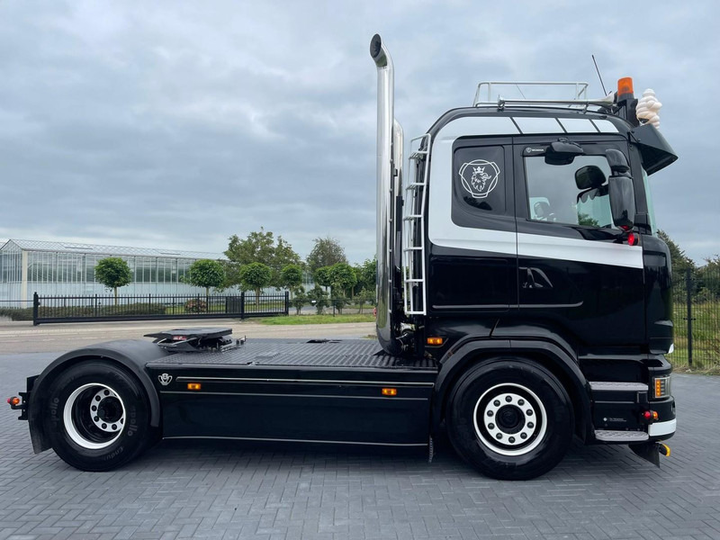 Scania R520 SHOW TRUCK, RETARDER, LEATHER SEATS, MANUEL! إيجار Scania R520 SHOW TRUCK, RETARDER, LEATHER SEATS, MANUEL!: صور 10