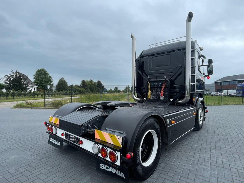 Scania R520 SHOW TRUCK, RETARDER, LEATHER SEATS, MANUEL! إيجار Scania R520 SHOW TRUCK, RETARDER, LEATHER SEATS, MANUEL!: صور 17