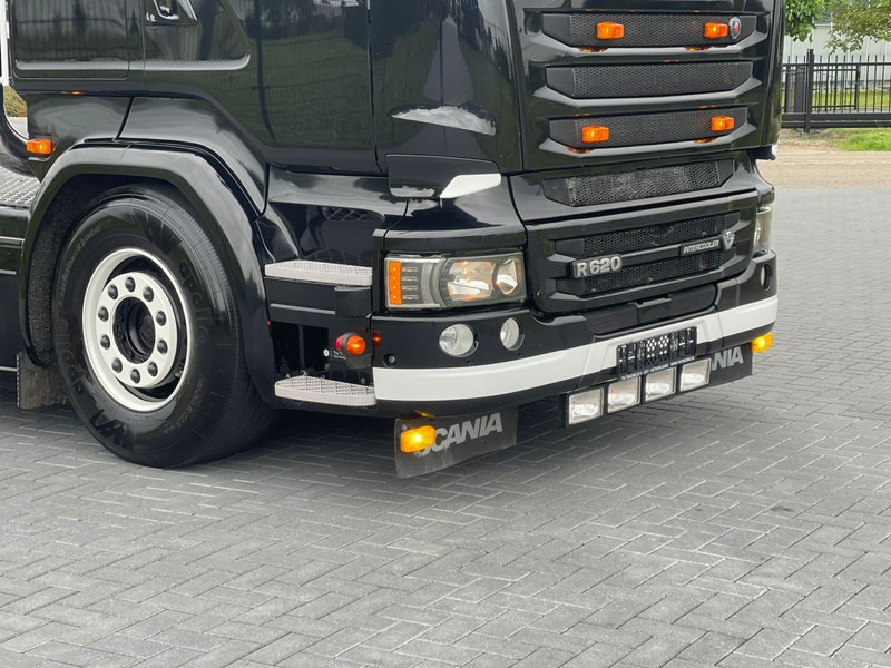 Scania R520 SHOW TRUCK, RETARDER, LEATHER SEATS, MANUEL! إيجار Scania R520 SHOW TRUCK, RETARDER, LEATHER SEATS, MANUEL!: صور 12