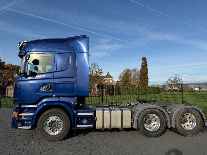 Scania R520 V8 6X4, BLAD/LUCHT, HYDRAULIEK, ALCOA. - شاحنة جرار: صور 5 Scania R520 V8 6X4, BLAD/LUCHT, HYDRAULIEK, ALCOA. - شاحنة جرار: صور 5
