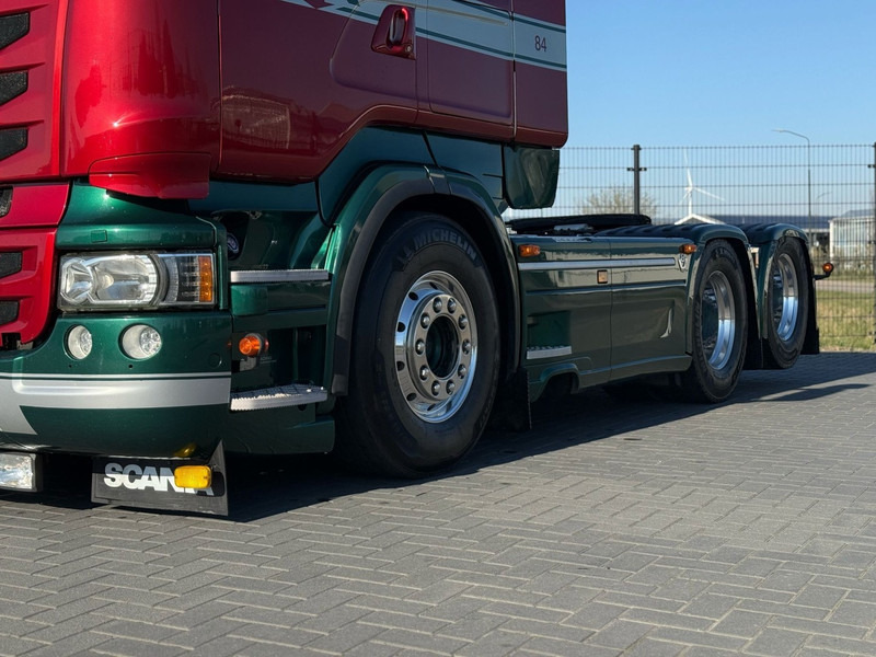 Scania R560 SHOW TRUCK, INTERIOR, FULL AIR, LIKE NEW. - شاحنة جرار: صور 5 Scania R560 SHOW TRUCK, INTERIOR, FULL AIR, LIKE NEW. - شاحنة جرار: صور 5