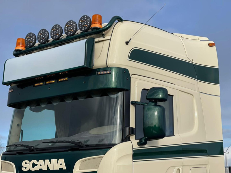 Scania R580 SHOW TRUCK, SPECIAL INTERIOR, FULL AIR, RETARDER. - شاحنة جرار: صور 4 Scania R580 SHOW TRUCK, SPECIAL INTERIOR, FULL AIR, RETARDER. - شاحنة جرار: صور 4