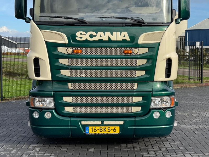Scania R580 SHOW TRUCK, SPECIAL INTERIOR, FULL AIR, RETARDER. - شاحنة جرار: صور 3 Scania R580 SHOW TRUCK, SPECIAL INTERIOR, FULL AIR, RETARDER. - شاحنة جرار: صور 3