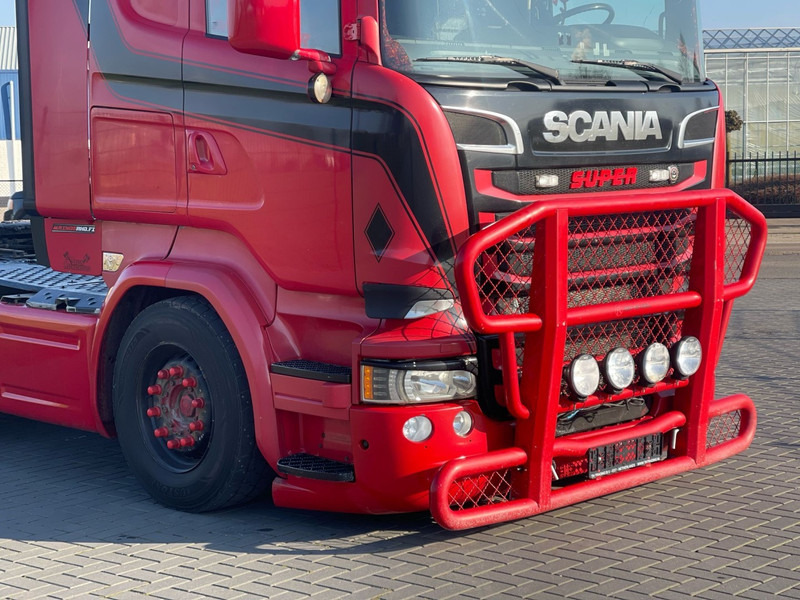 Scania R580 V8 FULL AIR, BOOGIE, LEATHER, RETARDER, EURO 6. - شاحنة جرار: صور 4 Scania R580 V8 FULL AIR, BOOGIE, LEATHER, RETARDER, EURO 6. - شاحنة جرار: صور 4