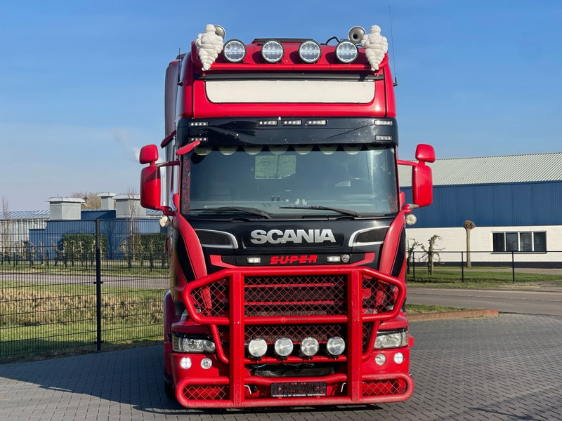 Scania R580 V8 FULL AIR, BOOGIE, LEATHER, RETARDER, EURO 6. - شاحنة جرار: صور 3 Scania R580 V8 FULL AIR, BOOGIE, LEATHER, RETARDER, EURO 6. - شاحنة جرار: صور 3