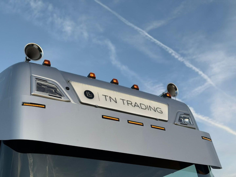 Scania S520 6X2/4, VOLLUCHT, LEER, RETARDER, PARK COOL, EURO 6D. - شاحنة جرار: صور 3 Scania S520 6X2/4, VOLLUCHT, LEER, RETARDER, PARK COOL, EURO 6D. - شاحنة جرار: صور 3