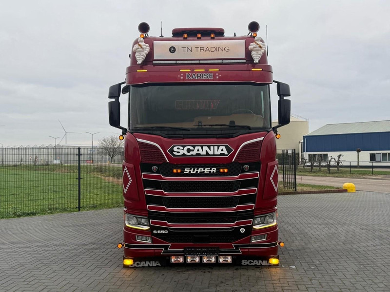 Scania S650 V8 NGS SHOW TRUCK, INTERIOR, FULL AIR, ALCOA, PTO, FULL! - شاحنة جرار: صور 2 Scania S650 V8 NGS SHOW TRUCK, INTERIOR, FULL AIR, ALCOA, PTO, FULL! - شاحنة جرار: صور 2