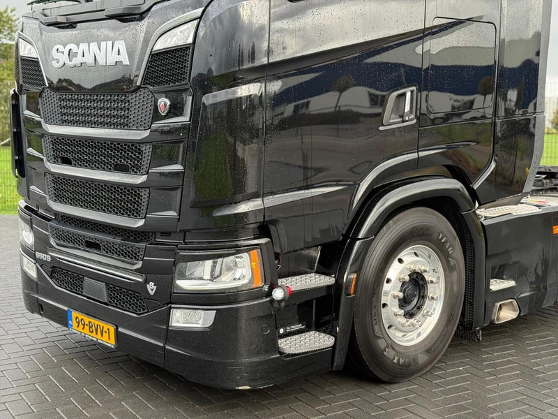Scania S650 V8 NGS VOLLUCHT, LEER, ALCOA, SMART TACHO 2, TOP. - شاحنة جرار: صور 4 Scania S650 V8 NGS VOLLUCHT, LEER, ALCOA, SMART TACHO 2, TOP. - شاحنة جرار: صور 4