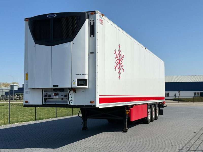Schmitz Cargobull N/A NORDIC UITVOERING, LIKE NEW, 2023, TOP. - مبردة نصف مقطورة: صور 1 Schmitz Cargobull N/A NORDIC UITVOERING, LIKE NEW, 2023, TOP. - مبردة نصف مقطورة: صور 1