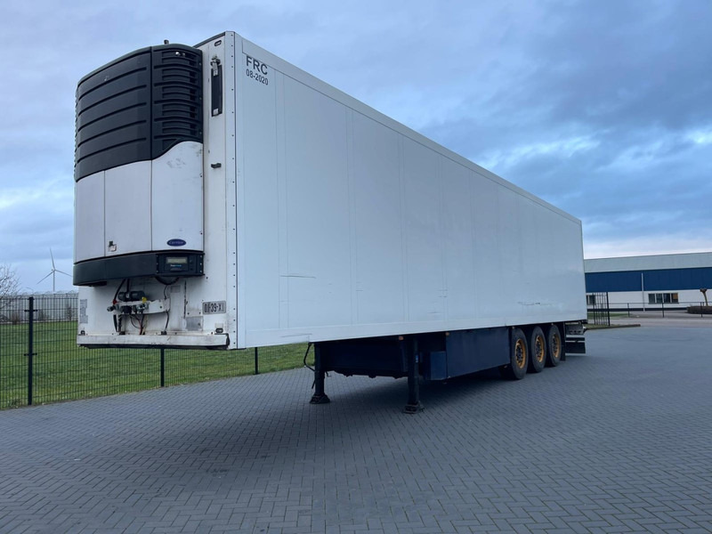 Schmitz Cargobull SKO 24 STAR, HOLLAND TRAILER, GOOD CONDITION, 2X LIFT AXLE. - مبردة نصف مقطورة: صور 2 Schmitz Cargobull SKO 24 STAR, HOLLAND TRAILER, GOOD CONDITION, 2X LIFT AXLE. - مبردة نصف مقطورة: صور 2