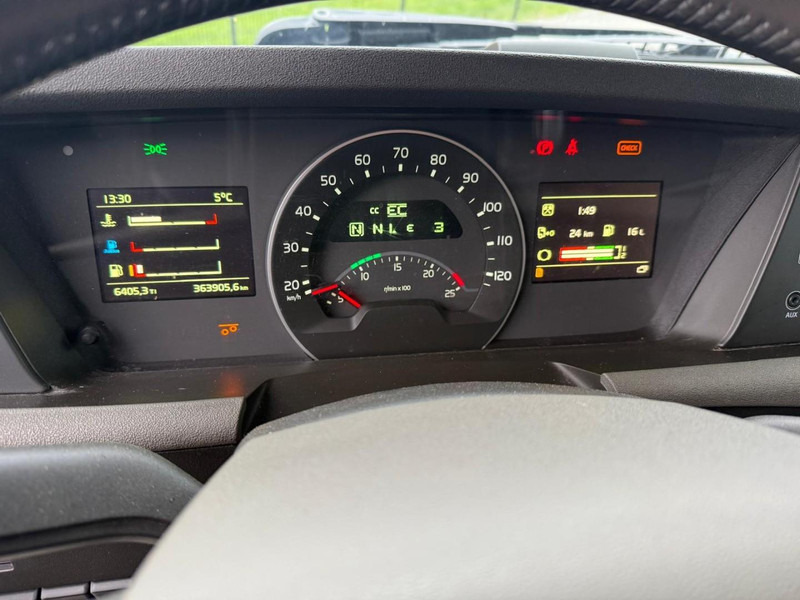 Volvo FH 13.460 6x2/4, I-SAVE, I-PARK COOL, GESTUURD. - شاحنة جرار: صور 5 Volvo FH 13.460 6x2/4, I-SAVE, I-PARK COOL, GESTUURD. - شاحنة جرار: صور 5