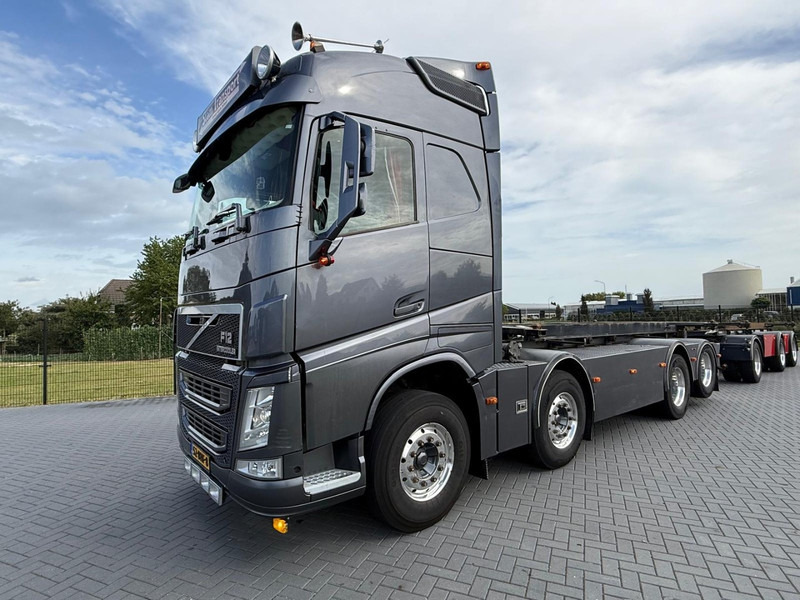 Volvo FH 13.500 COMBI, ALCOA'S, XENON, DYNAMIC STEERING. - شاحنة - نظام الكابلات: صور 1 Volvo FH 13.500 COMBI, ALCOA'S, XENON, DYNAMIC STEERING. - شاحنة - نظام الكابلات: صور 1