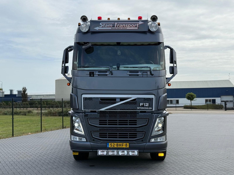 Volvo FH 13.500 COMBI, ALCOA'S, XENON, DYNAMIC STEERING. - شاحنة - نظام الكابلات: صور 5 Volvo FH 13.500 COMBI, ALCOA'S, XENON, DYNAMIC STEERING. - شاحنة - نظام الكابلات: صور 5