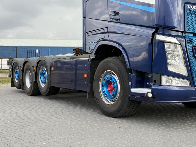 Volvo FH 13.500 DYNAMIC STEERING, DUAL CLUTCH, ACC, 3X CAMERA, ACC. - شاحنات الحاويات / جسم علوي قابل للتغيير شاحنة: صور 2 Volvo FH 13.500 DYNAMIC STEERING, DUAL CLUTCH, ACC, 3X CAMERA, ACC. - شاحنات الحاويات / جسم علوي قابل للتغيير شاحنة: صور 2