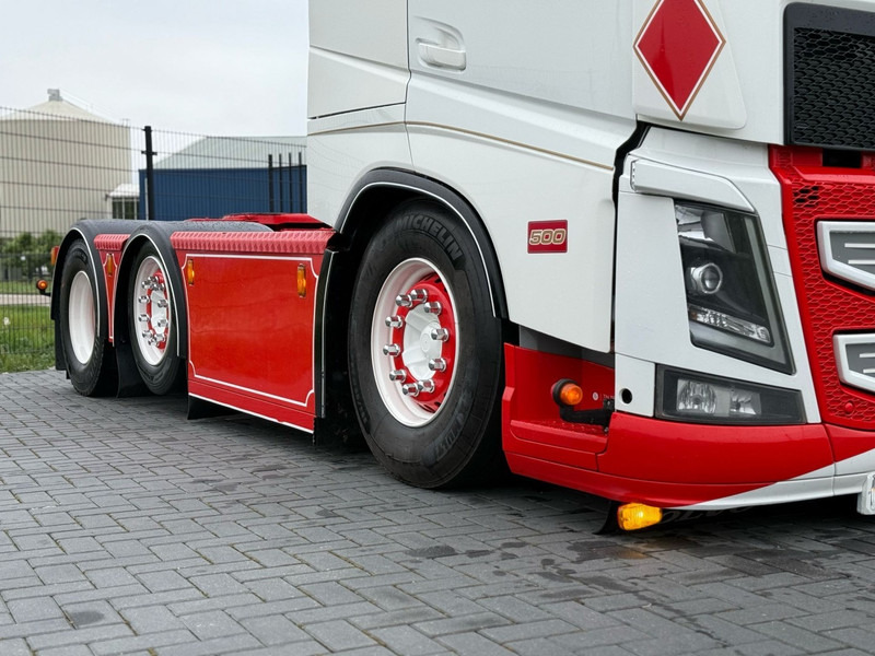 Volvo FH 13.500 SHOWTRUCK, VOLLUCHT, EURO 6, 6X2/4, PTO, SHOW INTERIEUR. - شاحنة جرار: صور 5 Volvo FH 13.500 SHOWTRUCK, VOLLUCHT, EURO 6, 6X2/4, PTO, SHOW INTERIEUR. - شاحنة جرار: صور 5