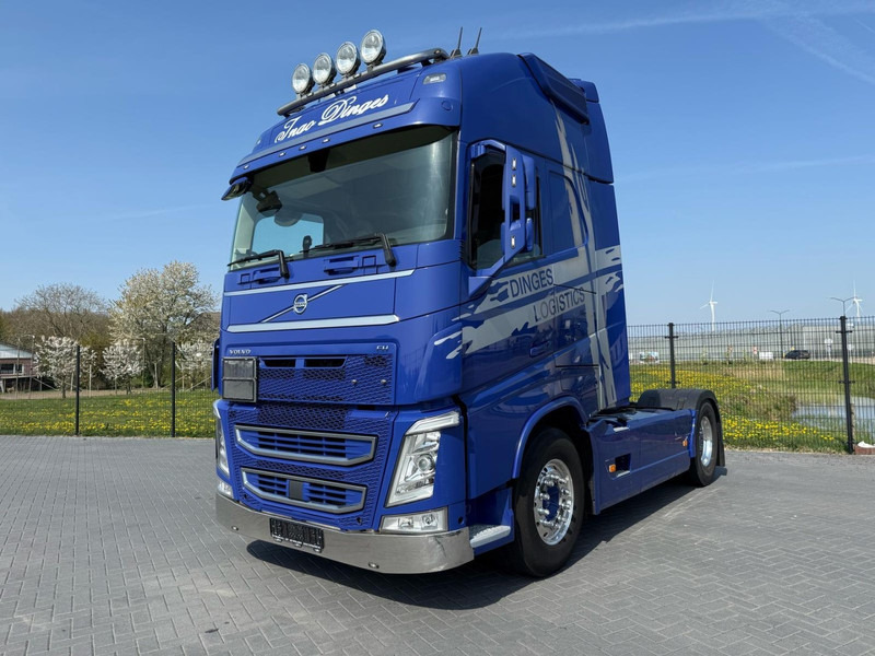 Volvo FH 13.540XL ALCOA, XENON, DUAL CLUTCH, DOUBLE PTO, 3 UNITS!!! - شاحنة جرار: صور 2 Volvo FH 13.540XL ALCOA, XENON, DUAL CLUTCH, DOUBLE PTO, 3 UNITS!!! - شاحنة جرار: صور 2