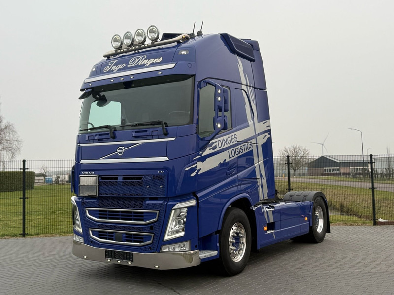 Volvo FH 13.540XL ALCOA, XENON, DUAL CLUTCH, DOUBLE PTO, FULL! - شاحنة جرار: صور 2 Volvo FH 13.540XL ALCOA, XENON, DUAL CLUTCH, DOUBLE PTO, FULL! - شاحنة جرار: صور 2