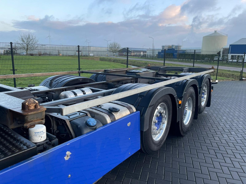 شاحنات الحاويات / جسم علوي قابل للتغيير شاحنة Volvo FH 460 NL TRUCK, ALCOA WHEELS, 2X TANK, CONTAINER!: صور 19