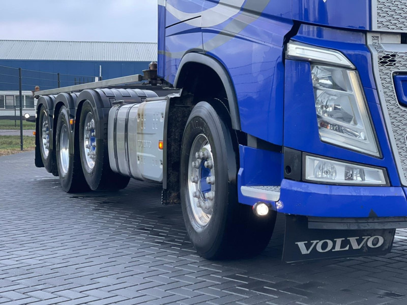 شاحنات الحاويات / جسم علوي قابل للتغيير شاحنة Volvo FH 460 NL TRUCK, ALCOA WHEELS, 2X TANK, CONTAINER!: صور 6