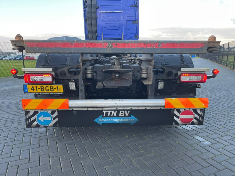شاحنات الحاويات / جسم علوي قابل للتغيير شاحنة Volvo FH 460 NL TRUCK, ALCOA WHEELS, 2X TANK, CONTAINER!: صور 15