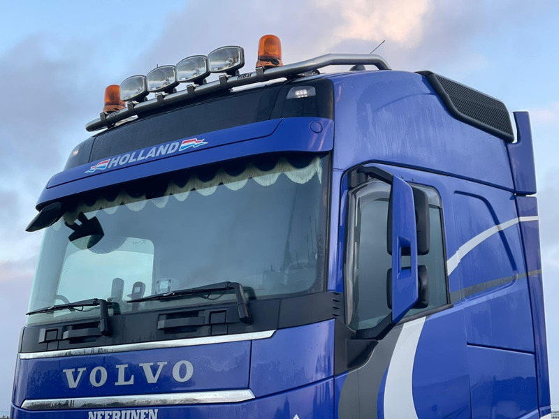 شاحنات الحاويات / جسم علوي قابل للتغيير شاحنة Volvo FH 460 NL TRUCK, ALCOA WHEELS, 2X TANK, CONTAINER!: صور 8