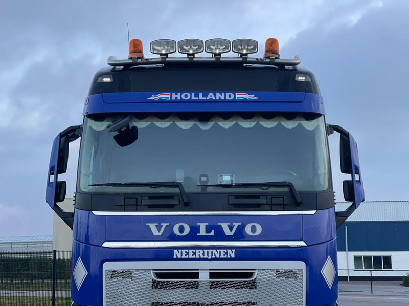 Volvo FH 460 NL TRUCK, ALCOA WHEELS, 2X TANK, CONTAINER! - شاحنات الحاويات / جسم علوي قابل للتغيير شاحنة: صور 4 Volvo FH 460 NL TRUCK, ALCOA WHEELS, 2X TANK, CONTAINER! - شاحنات الحاويات / جسم علوي قابل للتغيير شاحنة: صور 4